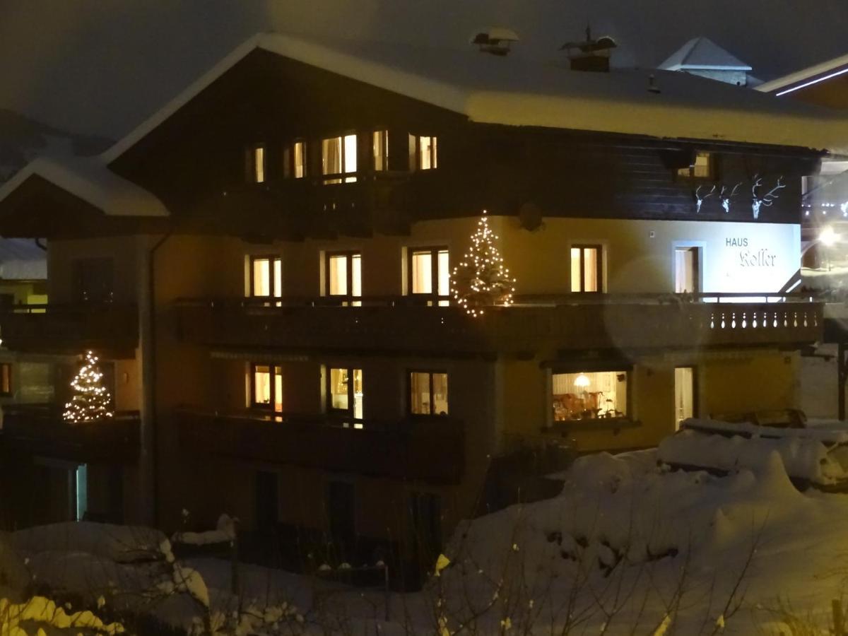 Haus Koller Διαμέρισμα Kaprun Εξωτερικό φωτογραφία